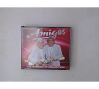 Die Amigos - Amigos - Die große Hitkollektion + Bis ans Ende der Zeit (4+1 CDs) NEUWARE