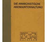 die anarchistische abendunterhaltung daa
