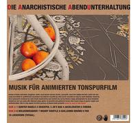 Die Anarchistische Abendunterhaltung Musik Für Animierten Tonspurfilm (Vinyl LP)