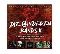 Die Anderen Bands II: DDR Underground