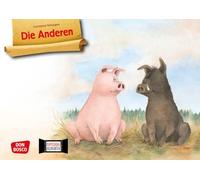 Die Anderen. Kamishibai Bildkartenset: Entdecken - Erzählen - Begreifen: Bilderbuchgeschichten.