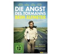 DIE ANGST DES TORMANNS - MOVIE (DVD) Arthur Brauss Kai Fischer Erika Pluhar
