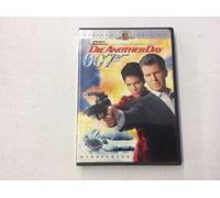 Die another Day 007 DVD Movie Full Screen
