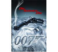 Die Another Day (Doppio Lato Advance Stile A) Originale Film Poster