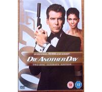 Die Another Day [Edizione: Regno Unito] [Edizione: Regno Unito]