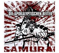 DIE APOKALYPTISCHEN REITE - SAMURAI