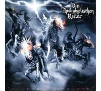 Die Apokalyptischen Reiter All You Need Is Love (Vinyl LP)
