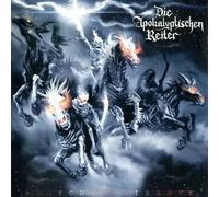 Die Apokalyptischen Reiter All You Need Is Love (Vinyl LP)