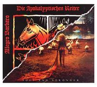 Die Apokalyptischen Reiter - Allegro Barbaro Soft & Stronger