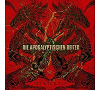 Die Apokalyptischen Reiter Der Rote Reiter (CD)