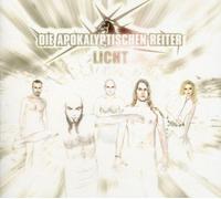 Die Apokalyptischen Reiter - Licht [CD + DVD] by Die Apokalyptischen Reiter