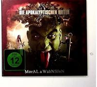Die Apokalyptischen Reiter Moral & Wahnsinn (Ltd. (CD)