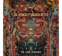 Die Apokalyptischen Reiter The Divine Horsemen (Vinyl LP)