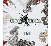 Die Apokalyptischen Reiter Tief (CD)