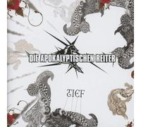 Die Apokalyptischen Reiter Tief (CD)
