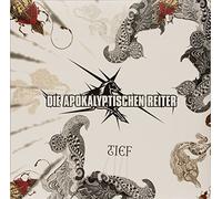 Die Apokalyptischen Reiter Tief.Tiefer (Vinyl LP)