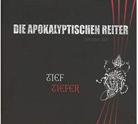 Die Apokalyptischen Reiter Tief.Tiefer (CD)