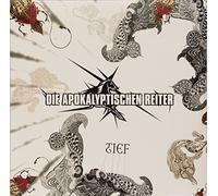 Die Apokalyptischen Reiter Tief.Tiefer (Vinyl LP)