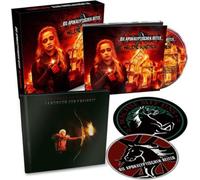 Die Apokalyptischen Reiter Wilde Kinder (CD) with Book