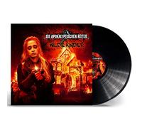 Die Apokalyptischen Reiter Wilde Kinder (Vinyl LP) 12" Album (Gatefold Cover)