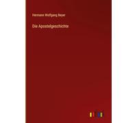 Die Apostelgeschichte