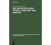 Die apostolischen Väter 1 (Copertina rigida)