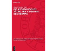Die apostolischen Väter, Teil 1 (Copertina rigida)