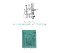 Die Architektur des Mittelalters-Hofrichter, Harmut-Copertina flessibile