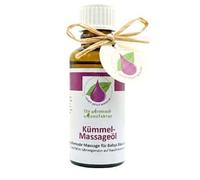 Die Aromaölmanufaktur Olio per massaggio per bambini, 10 ml, rilassante massaggio addominale con ingredienti naturali al 100%, olio per bambini