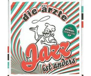 Die Arzte Jazz Ist Anders (CD) Album