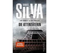 Daniel Silva Wulf Bergne – Die Attentäterin: 16 – Ein Gabriel Allon Thrille – Tascabile