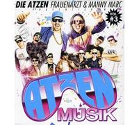 Die Atzen Frauenarzt & Manny Marc - Atzen Musik 3 (Limited Edition)
