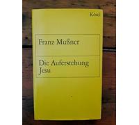 Die Auferstehung Jesu