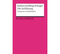 Die Aufklärung: Europa im 18. Jahrhundert: 18882