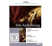 Die Aufklärung - Watteau/Chardin/Fragonard
