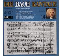 Die Bach Kantate Kassette 14 [LP]