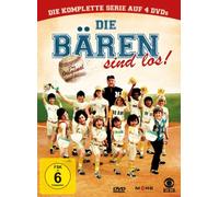 Die Bären sind los - Die komplette Serie [4 DVDs] (DVD)