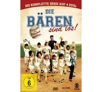 Die Bären sind los! - Die komplette Serie