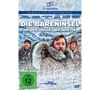 Die Bäreninsel in der Hölle der Arktis (Filmjuwelen) (DVD) Donald Sutherland