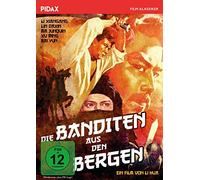 Die Banditen aus den Bergen / Packender Martial-Arts-Abenteuerfilm (Pidax Film-Klassiker)