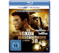 Die Bangkok Verschwörung [3D Blu-ray + 2D Version] [Edizione: Germania]