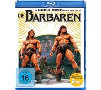 Die Barbaren (Blu-ray) (+Bonus-DVD) (Blu-ray) Paul Peter David Lynch Richard