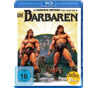Die Barbaren (Blu-ray) (+Bonus-DVD) (Blu-ray)