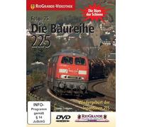 Die Baureihe 225 - Wiedergeburt der legendären 215 - Stars der Schiene Folge 75