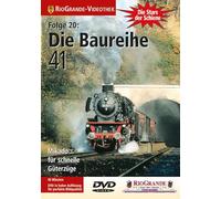 Die Baureihe 41