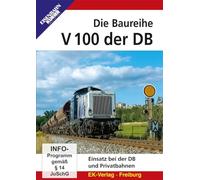 Die Baureihe V 100 der DB - Einsatz bei der DB und Privatbahnen