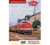 Die Baureihe V 100 - Die legendäre DB-Diesellok