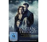 Die Baztán-Trilogie: Das Tal der toten Mädchen / Das Tal der vergessenen Kinder / Das Tal der geheimen Gräber