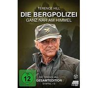 Die Bergpolizei - Die Terence Hill Gesamtedition (Fernsehjuwelen)