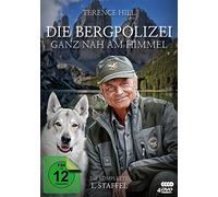 Die Bergpolizei - Ganz nah am Himmel - Die komplette 1. Staffel (DVD)